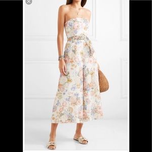 Zimmermann Bowie Jumpsuit SZ XS
